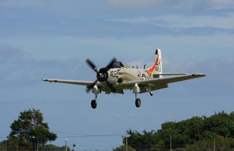 Douglas A1 Skyraider
