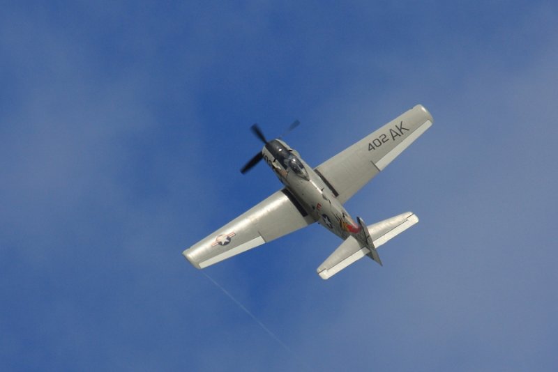 Douglas A1 Skyraider