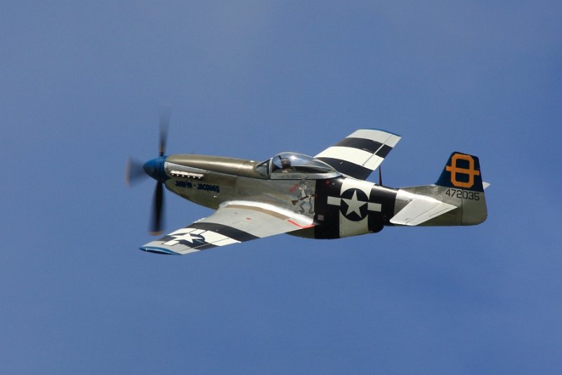 P51 Mustang