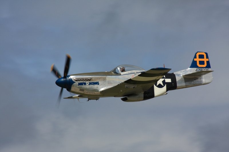 P51 Mustang