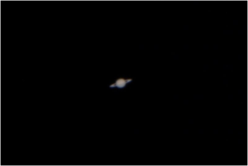 Saturn in 2008