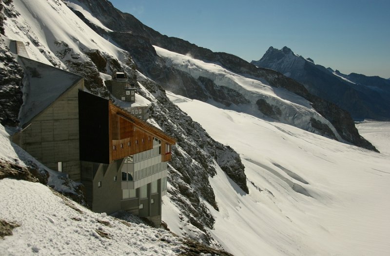 Jungfraujoch, 11333 ft