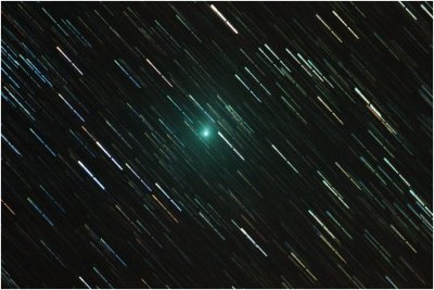 Comet 103P/Hartley