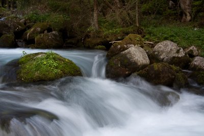 the stream II