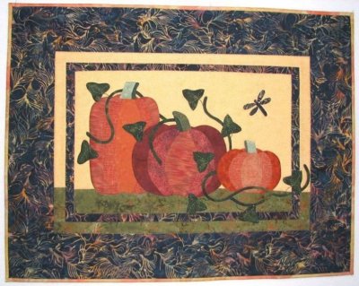 Pumpkin Patch Trilogy