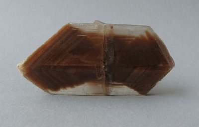 Selenite Hourglass