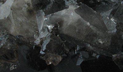 Quartz Smoky