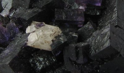 Fluorite Detail