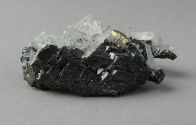 Pyrite/Sphalerite/Quartz