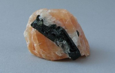 Titanite/Calcite