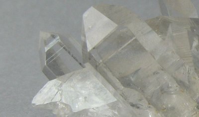 Quartz Clear Detail