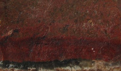 Chaldedony Carnelian Detail