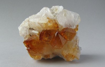 Quartz - Citrine