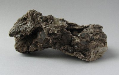 Analcime & Fluorite w/ Calcite