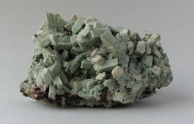 Heulandite