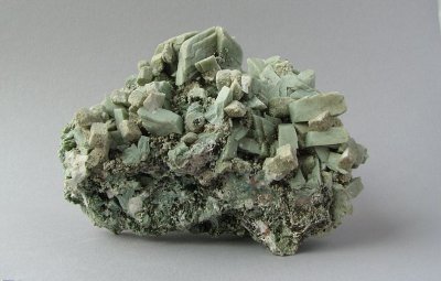Heulandite