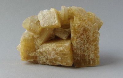 Barite - Yellow
