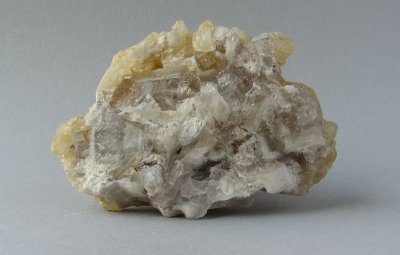Barite - Yellow
