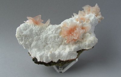 Heulandite & Mordenite