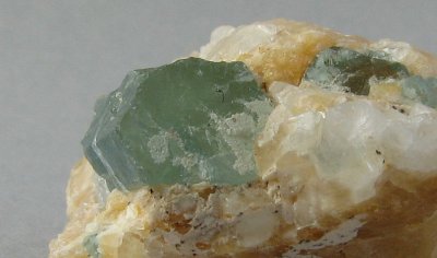 Fluorapatite Detail