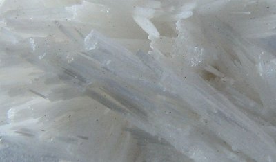 Cerussite Detail