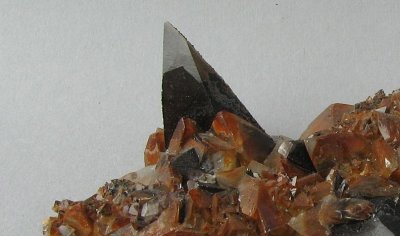 Calcite Dogtooth Detail