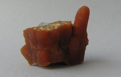 Finger Calcite