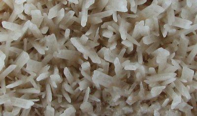 Selenite Detail