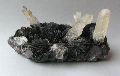 Hematite/Quartz