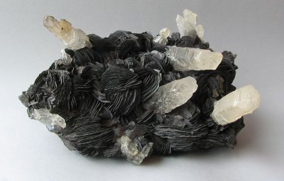 Hematite/Quartz