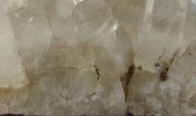 Quartz Spruce Claim Detail