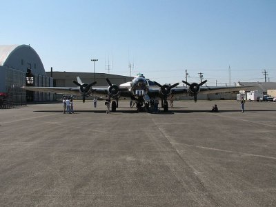 B-17G Flying Fortress