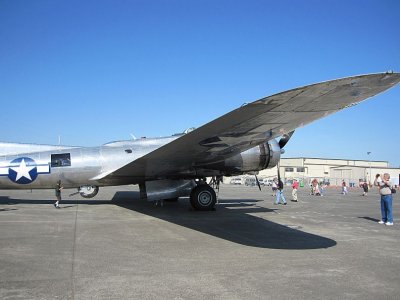 B-17G Flying Fortress