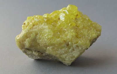Sulfur
