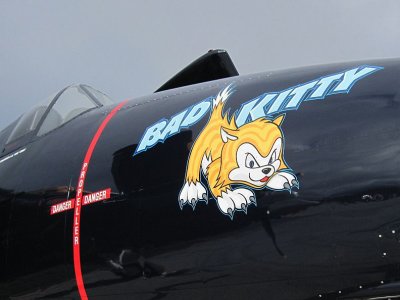 Grumman F7F-3 Tigercat