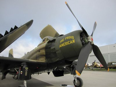 Douglas A-1 Skyraider