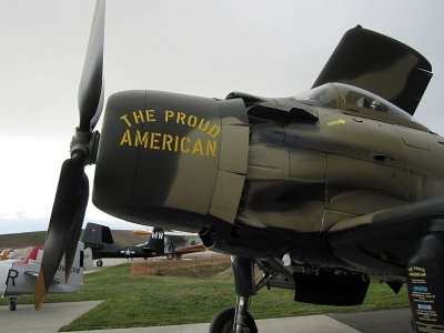 Douglas A-1 Skyraider