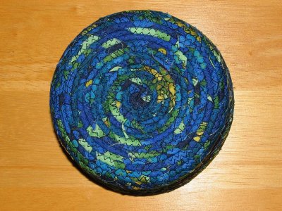 Fabric Bowl