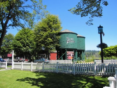 Water Tanks