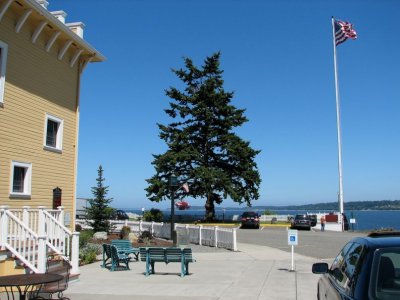 Port Gamble View