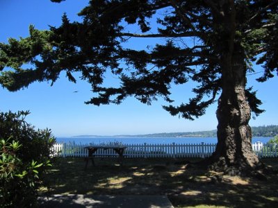 Port Gamble View