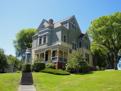 Walker/Ames House