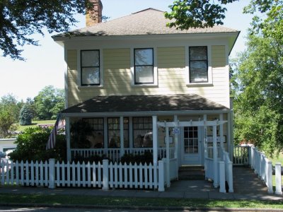 Cranmer House