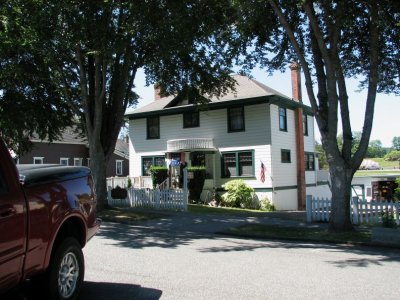 Pope House