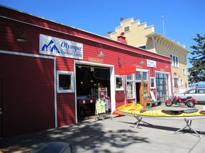 Fire Hall