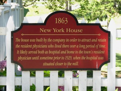 New York House
