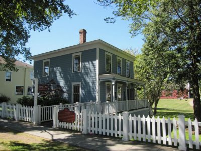 New York House