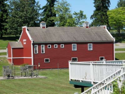 Puget Hotel Stable