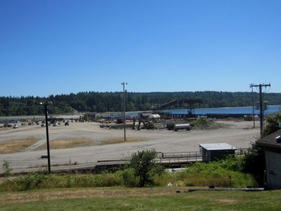 Saw Mill Site