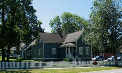 Cove House